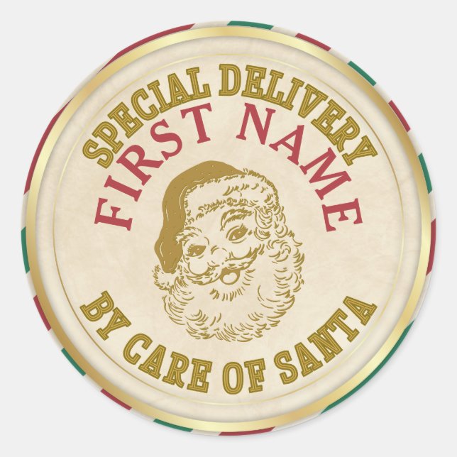 Rond Sticker (Devant)