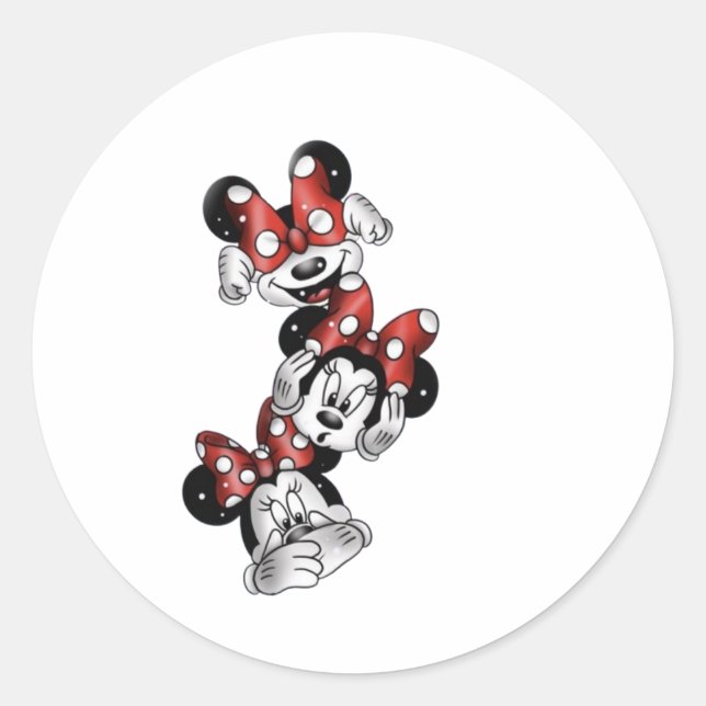 Rond Sticker (Devant)