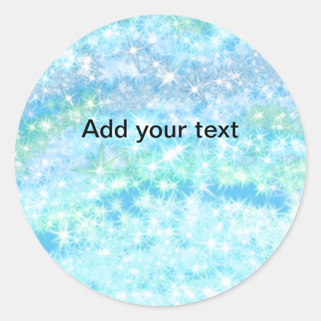 Rond Sticker (Devant)