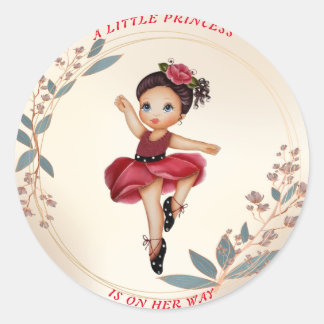 Rond Sticker