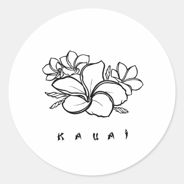 Rond Sticker (Devant)