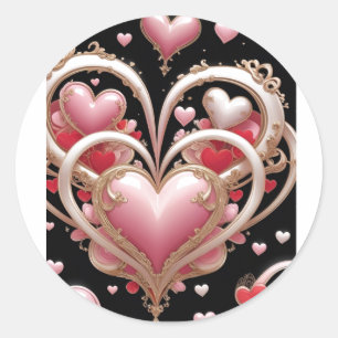 Rond Sticker