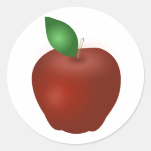 Rond Sticker