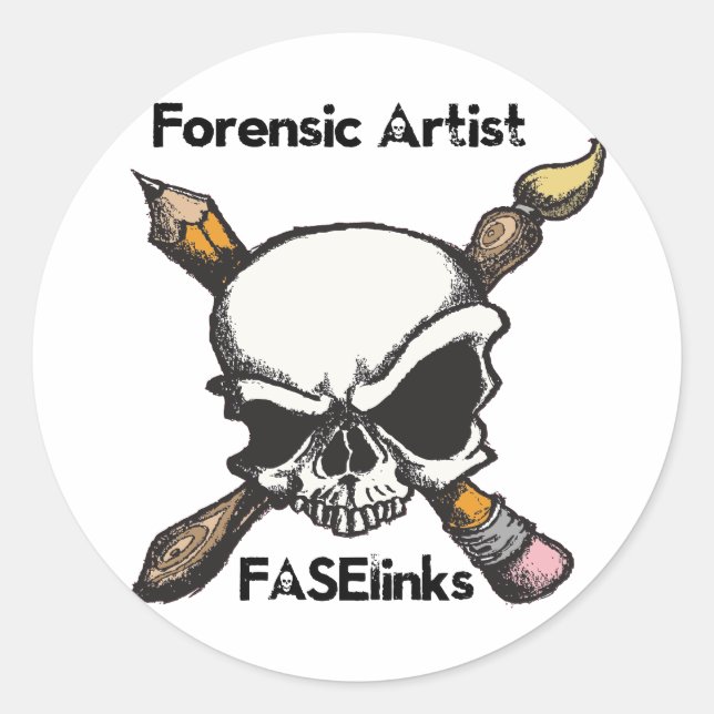 Rond Sticker (Devant)