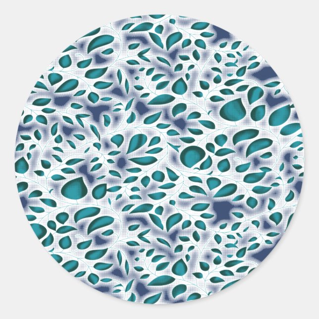 Rond Sticker (Devant)