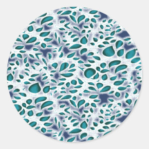 Rond Sticker