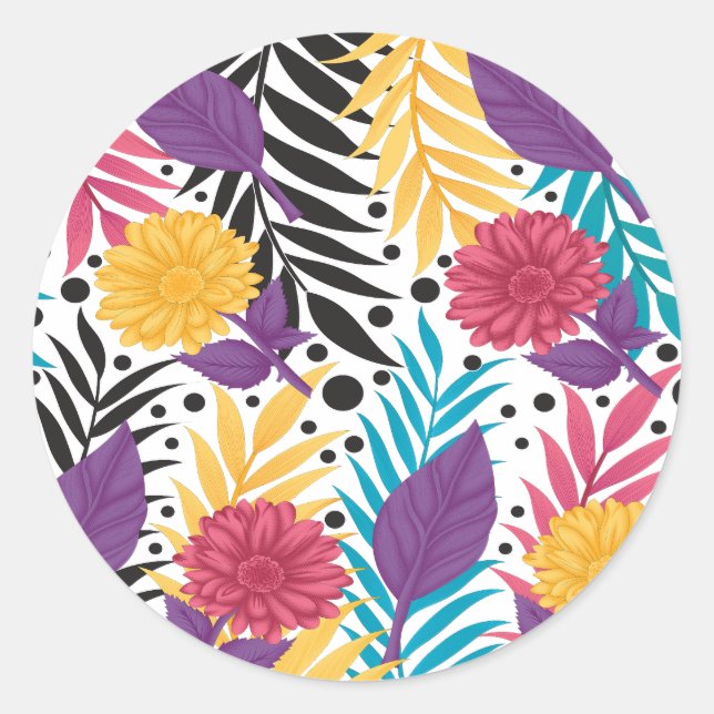 Rond Sticker (Devant)
