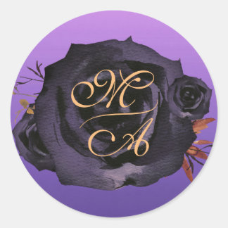 Rond Sticker