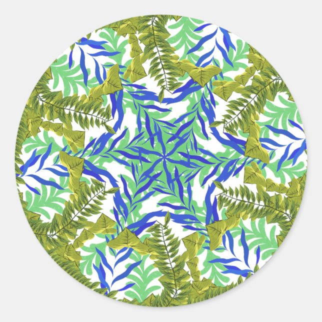 Rond Sticker (Devant)