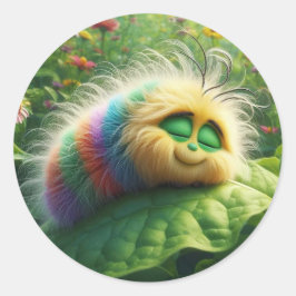 Rond Sticker