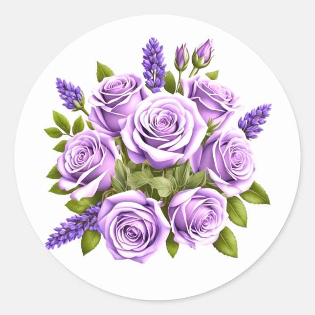 Rond Sticker (Devant)