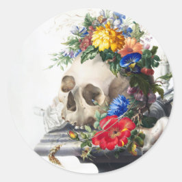 Rond Sticker