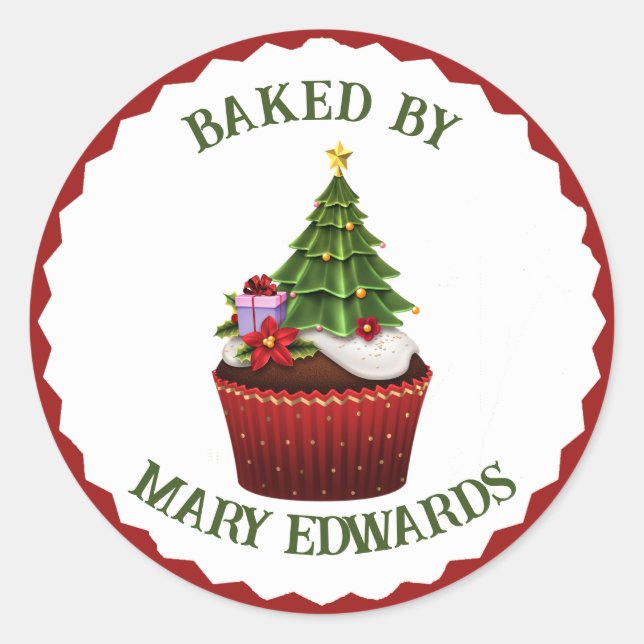 Rond Sticker (Devant)