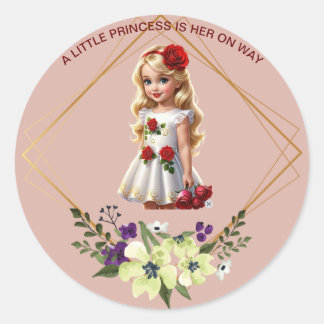 Rond Sticker