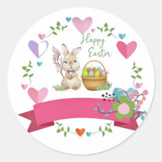 Rond Sticker