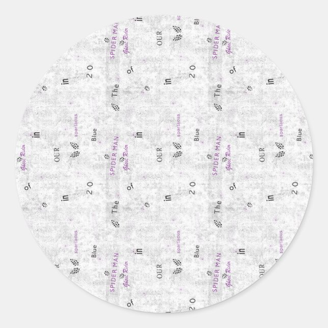 Rond Sticker (Devant)