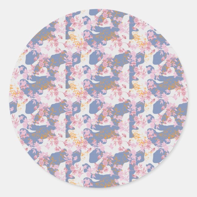 Rond Sticker (Devant)