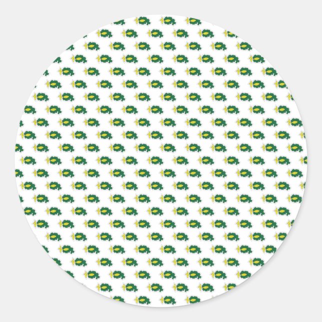 Rond Sticker (Devant)