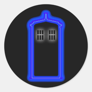 Rond Sticker
