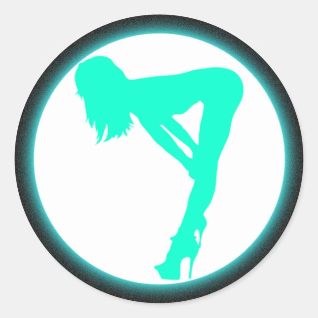 Rond Sticker (Devant)