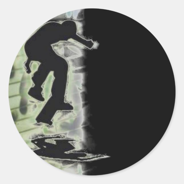 Rond Sticker (Devant)