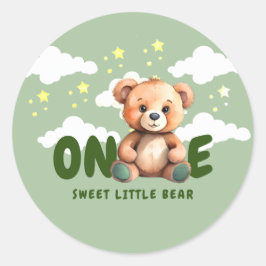 Rond Sticker
