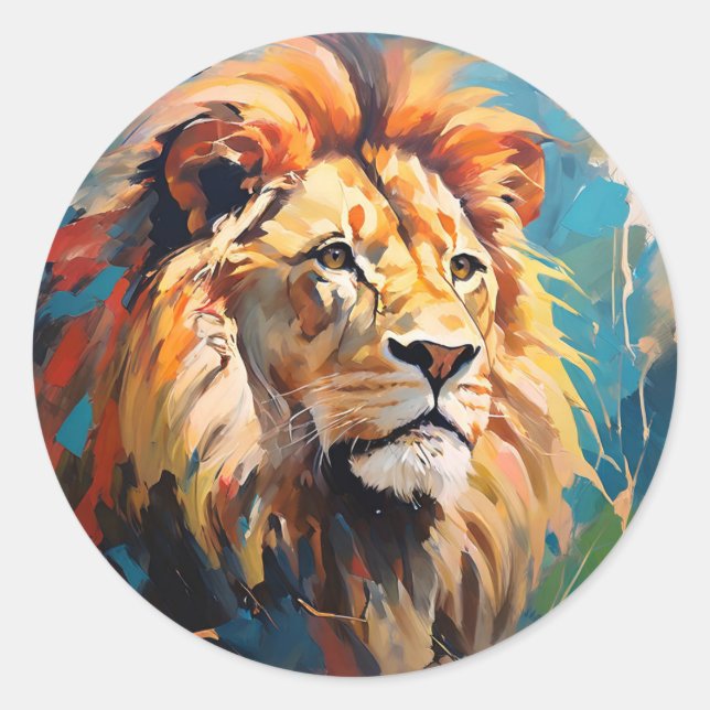 Rond Sticker (Devant)