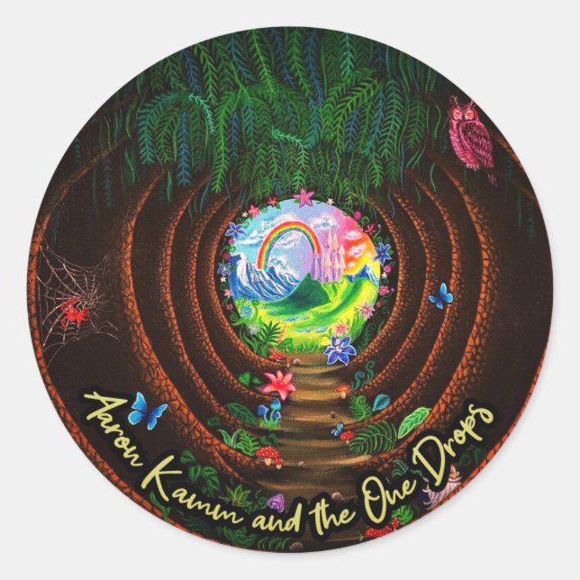 Rond Sticker (Devant)