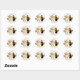Rond Sticker