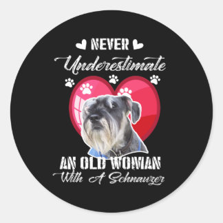Rond Sticker
