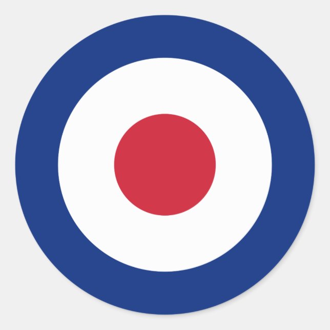 Rond Sticker (Devant)