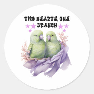Rond Sticker