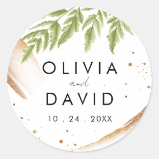 Rond Sticker