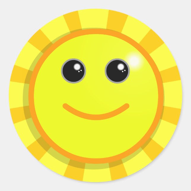 Rond Sticker (Devant)