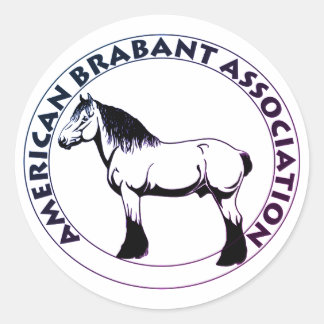 Rond Sticker