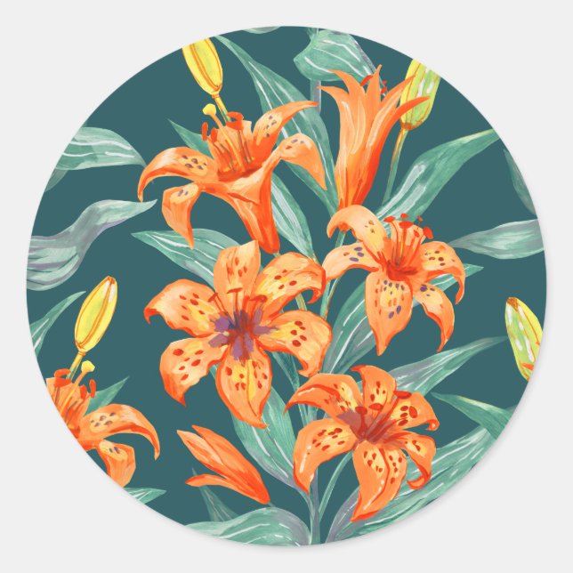 Rond Sticker (Devant)