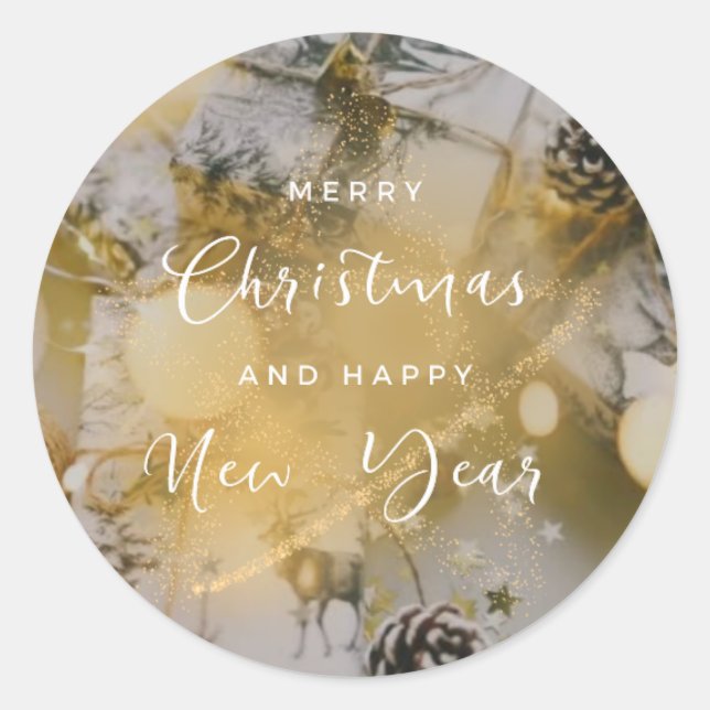 Rond Sticker (Devant)