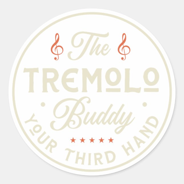 Rond Sticker (Devant)