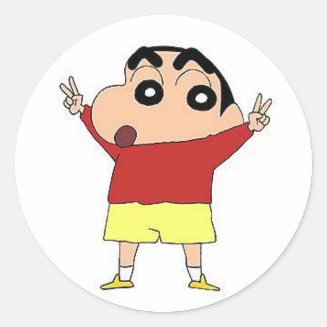 Rond Sticker (Devant)