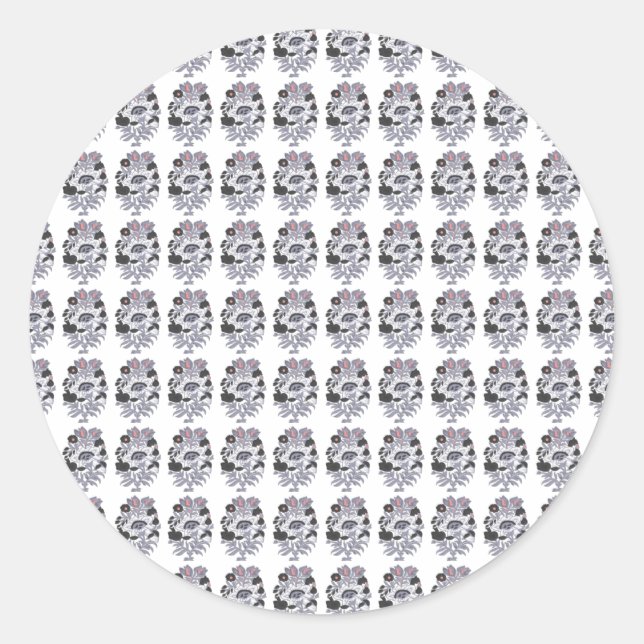 Rond Sticker (Devant)