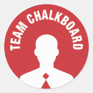 Rond Sticker 1