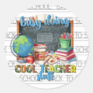 Rond Sticker à faire