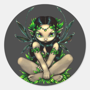 Rond Sticker "Allura"