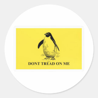 Rond Sticker Art Education Matters