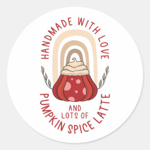 Rond Sticker Automatique pour petites entreprises