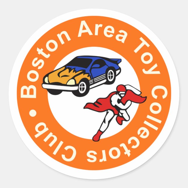 Rond Sticker BATCC (Devant)