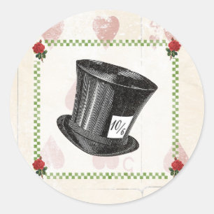 Rond Sticker Casquette de détonateur