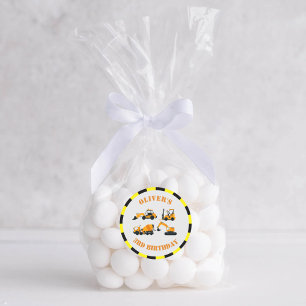 Rond Sticker Cercle de la partie de construction des Di