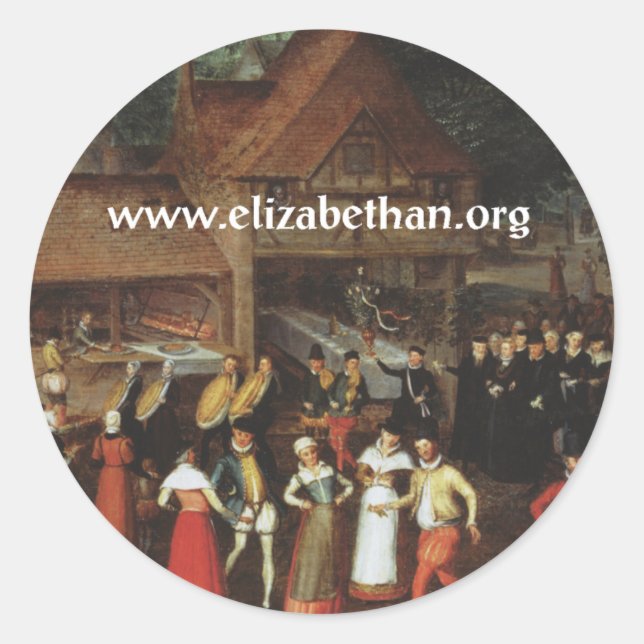 Rond Sticker Compendium (Devant)