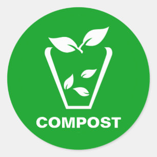 ROND STICKER COMPOSÉ